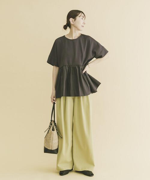 ITEMS URBANRESEARCH（アイテムズ アーバンリサーチ） tシャツ ポンチ