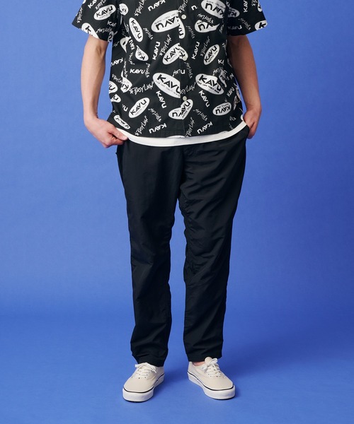 KAVU（カブー） パンツ Pacho Pants/パッチョパンツ メンズ レディース