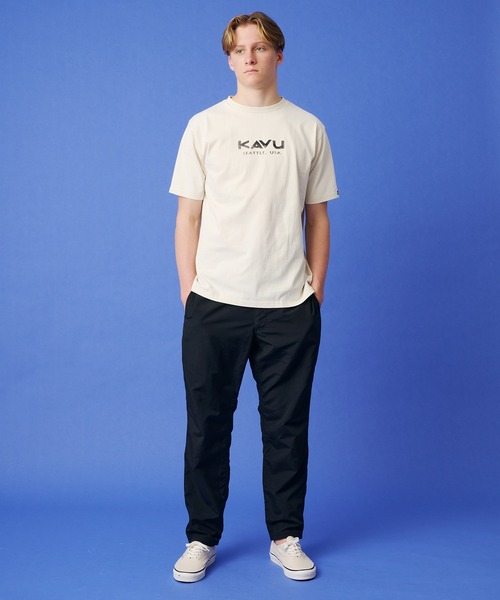 KAVU（カブー） パンツ Pacho Pants/パッチョパンツ メンズ レディース