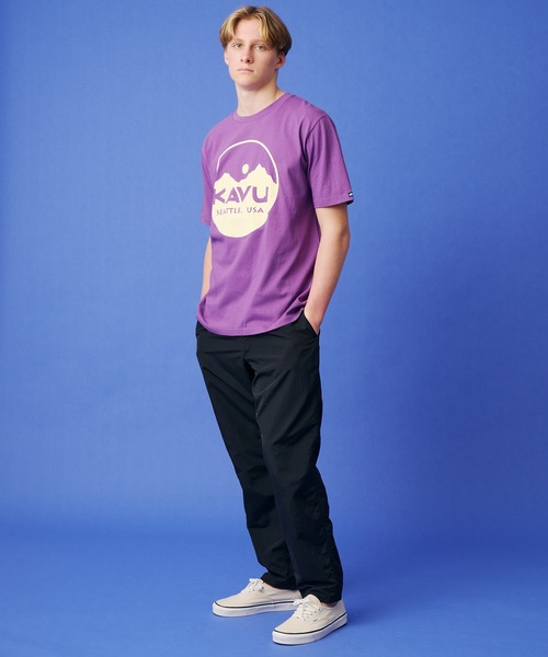 KAVU（カブー） パンツ Pacho Pants/パッチョパンツ メンズ レディース