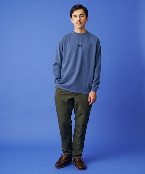 KAVU（カブー） パンツ Pacho Pants/パッチョパンツ メンズ レディース