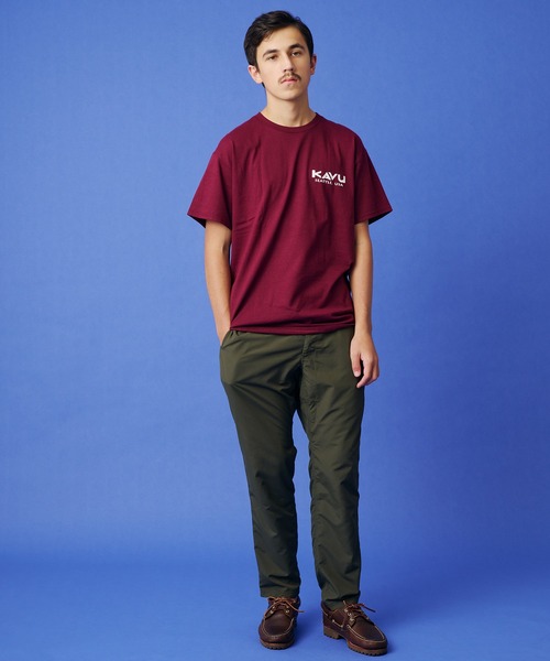 KAVU（カブー） パンツ Pacho Pants/パッチョパンツ メンズ レディース