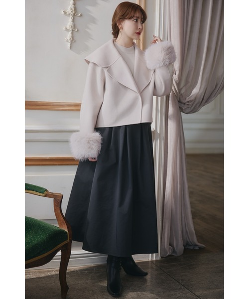 Her lip to スカート Clara Volume Skirt : ZOZOTOWN Yahoo!店 - 通販