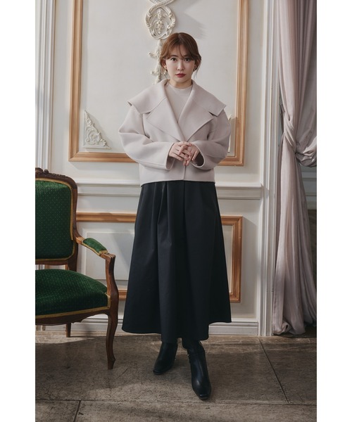 Her lip to スカート Clara Volume Skirt : ZOZOTOWN Yahoo!店 - 通販