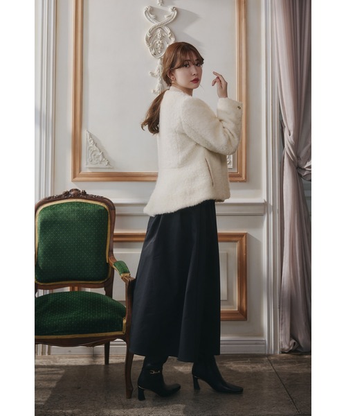 Her lip to スカート Clara Volume Skirt : ZOZOTOWN Yahoo!店 - 通販