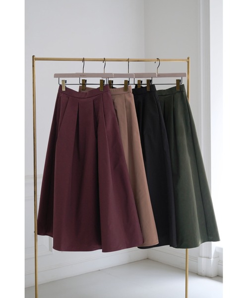 Her lip to スカート Clara Volume Skirt : ZOZOTOWN Yahoo!店 - 通販