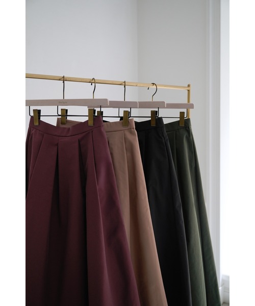 Her lip to スカート Clara Volume Skirt : ZOZOTOWN Yahoo!店 - 通販