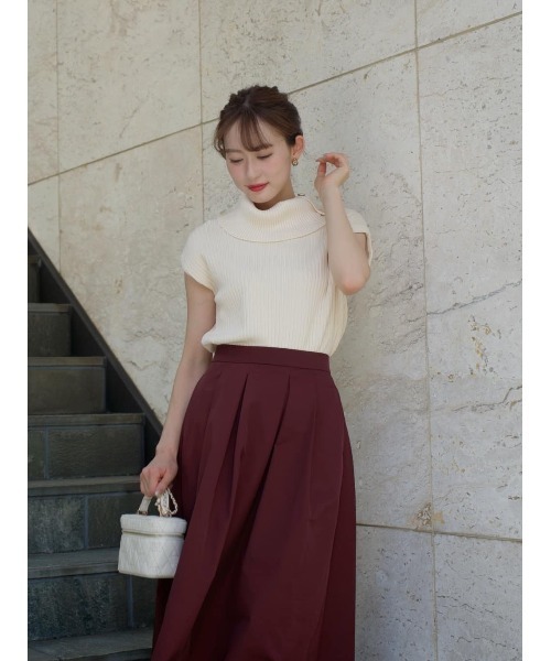 Her lip to スカート Clara Volume Skirt : ZOZOTOWN Yahoo!店 - 通販