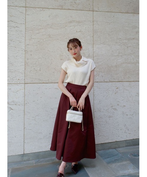 Her lip to スカート Clara Volume Skirt : ZOZOTOWN Yahoo!店 - 通販