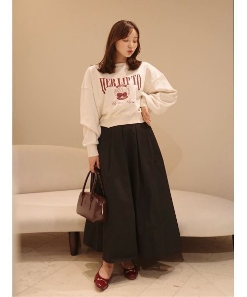 Her lip to スカート Clara Volume Skirt : ZOZOTOWN Yahoo!店 - 通販