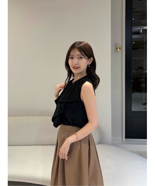 スカート herlipto Shaggy Volume Skirt Her lip to スカート Shaggy Volume Skirt : ZOZOTOWN Yahoo!店 - 通販
