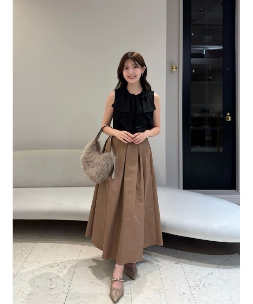 Her lip to スカート Clara Volume Skirt : ZOZOTOWN Yahoo!店 - 通販