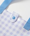 プールバッグ 中身が見えにくい 総柄プールバッ...の詳細画像3