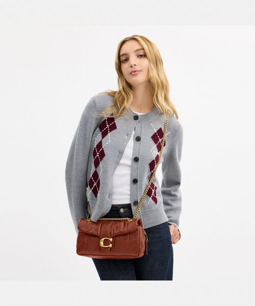 COACH（コーチ） ショルダーバッグ バッグ タビー ショルダー バッグ