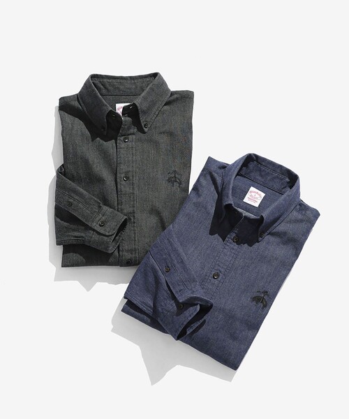 BROOKS BROTHERS（ブルックスブラザーズ） シャツ オンラインストア