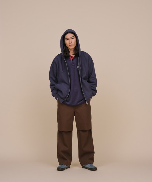 新品未使用 umbro Pile Gameshirt アダムエロペ別注 アンブロ umbro