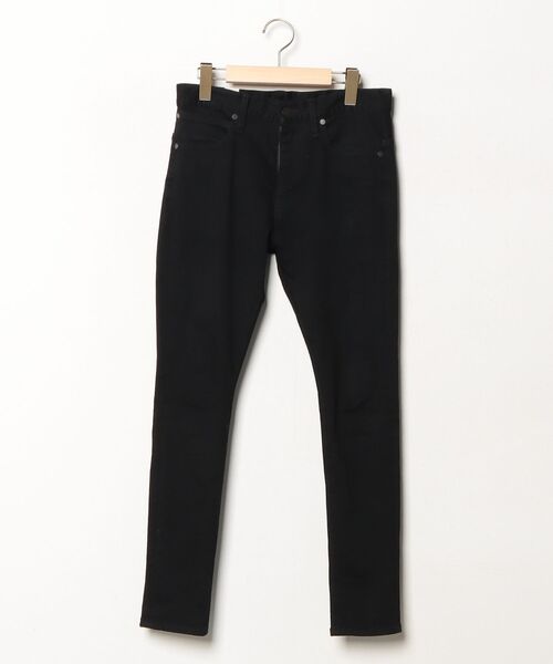 FACTOTUM（ファクトタム） スキニーデニムパンツ 28inch ブラック