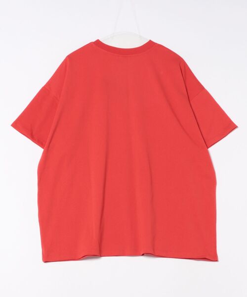 「チチカカ」 半袖Tシャツ FREE ベージュ レディース_画像2