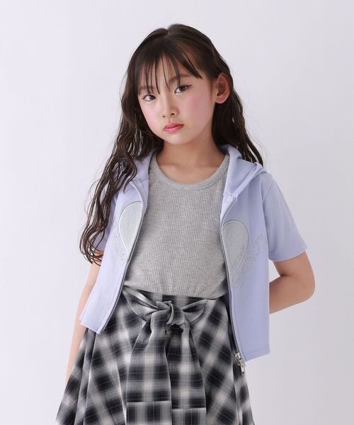 repipi armario（レピピアルマリオ） タンクトップ 肌着 「10C REPIPI