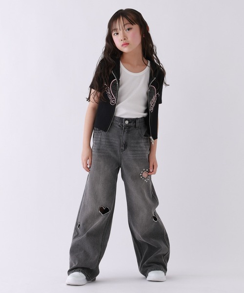 repipi armario（レピピアルマリオ） タンクトップ 肌着 「10C REPIPI