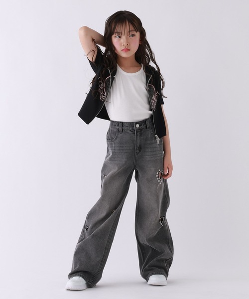repipi armario（レピピアルマリオ） タンクトップ 肌着 「10C REPIPI
