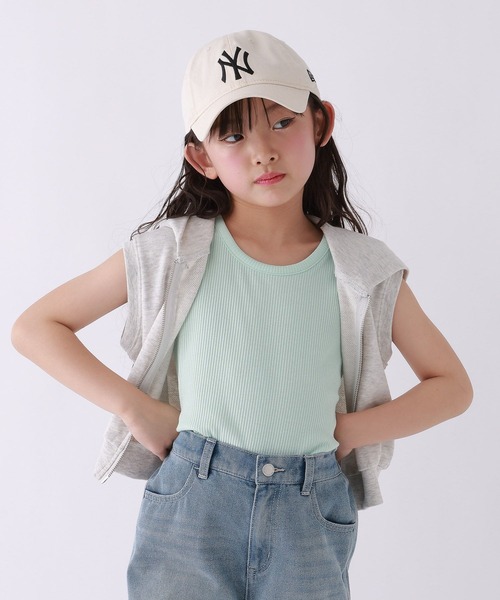 repipi armario（レピピアルマリオ） タンクトップ 肌着 「10C REPIPI