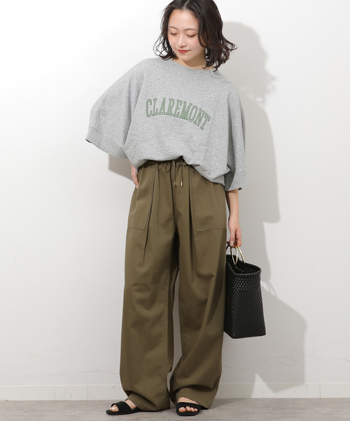 トートバッグ 「VELETTO/ヴェレット」ハンドルメルカドBAG レディースの画像
