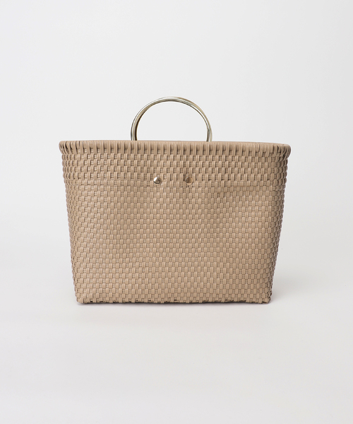 トートバッグ 「VELETTO/ヴェレット」ハンドルメルカドBAG レディースの画像