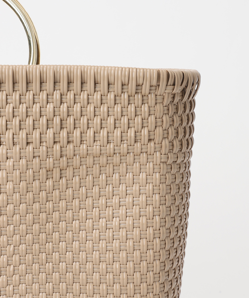 トートバッグ 「VELETTO/ヴェレット」ハンドルメルカドBAG レディースの画像