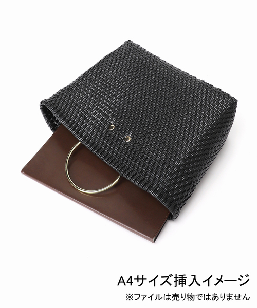 VELETTO（ベレット） トートバッグ 「VELETTO/ヴェレット」ハンドル