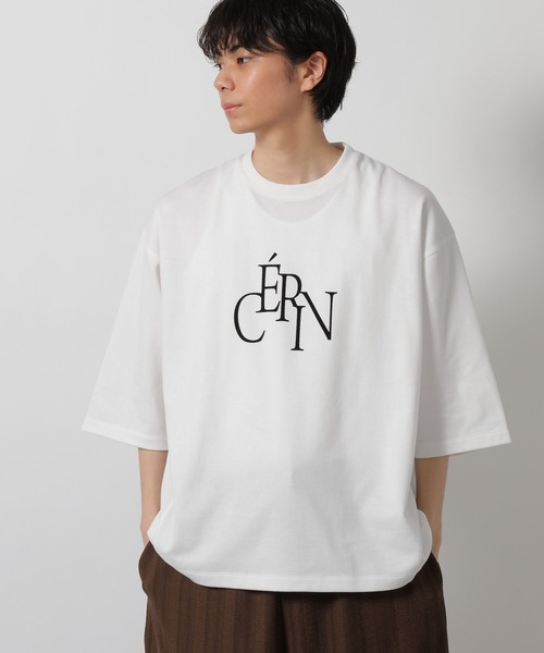 LAKOLE（ラコレ） tシャツ フロッキーロゴクロップドT / /665057