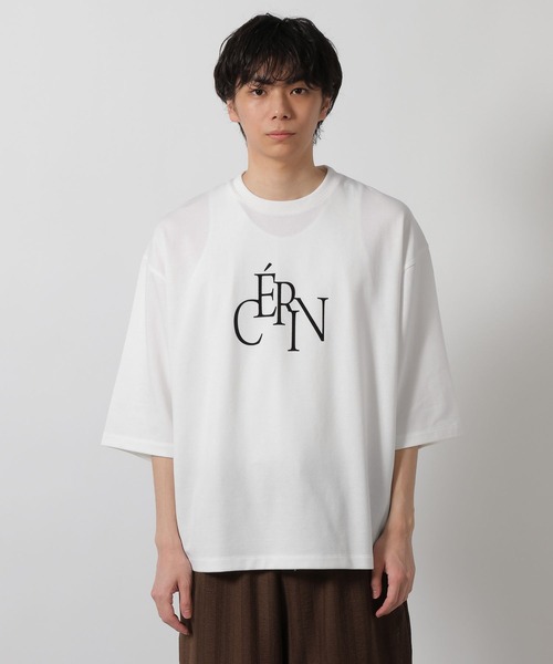 LAKOLE（ラコレ） tシャツ フロッキーロゴクロップドT / /665057
