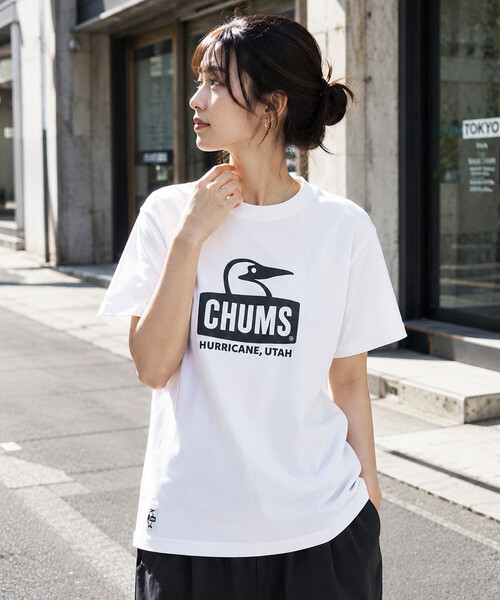 FREAK'S STORE（フリークスストア） チャムス tシャツ CHUMS/チャムス