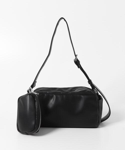URBAN RESEARCH Sonny Label ショルダーバッグ バッグ スクエアボディ