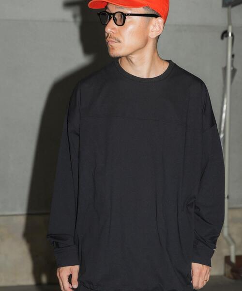URBAN RESEARCH（アーバンリサーチ） tシャツ Wide Dad BREEZY TECH