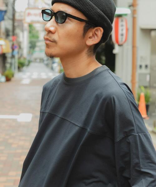 URBAN RESEARCH（アーバンリサーチ） tシャツ Wide Dad BREEZY TECH