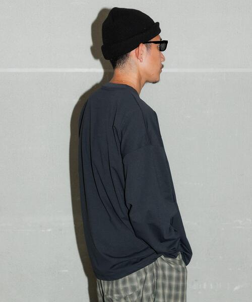 URBAN RESEARCH（アーバンリサーチ） tシャツ Wide Dad BREEZY TECH