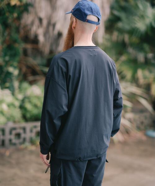URBAN RESEARCH（アーバンリサーチ） tシャツ Wide Dad BREEZY TECH