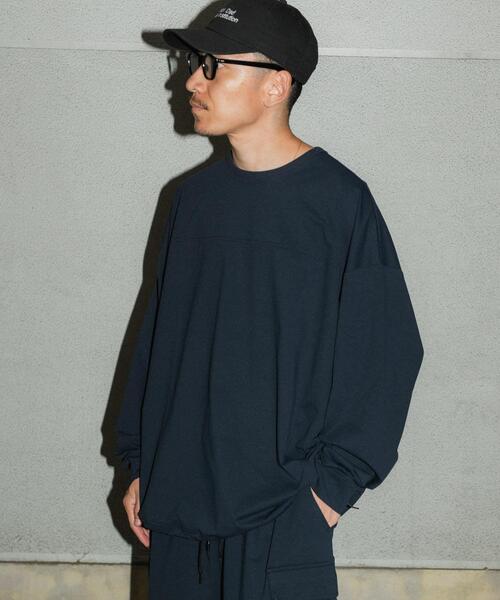 URBAN RESEARCH（アーバンリサーチ） tシャツ Wide Dad BREEZY TECH
