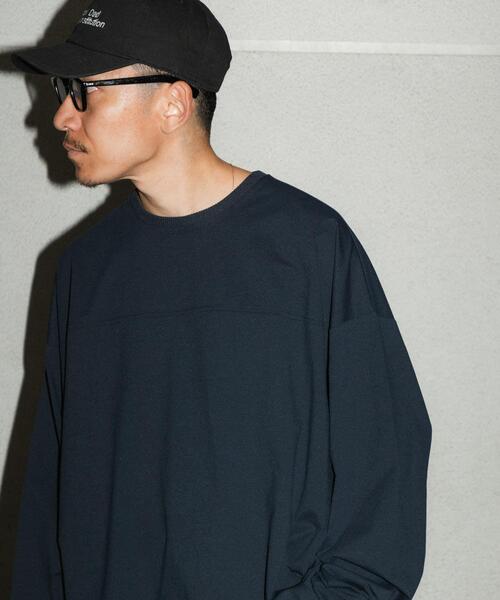 URBAN RESEARCH（アーバンリサーチ） tシャツ Wide Dad BREEZY TECH