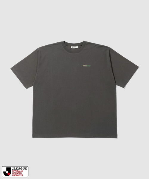 tシャツ 東京ヴェルディ デザインTシャツ/Jリーグ TOKYO VERDY メンズ