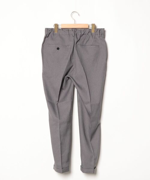 「MR.OLIVE」 スラックス MEDIUM グレー メンズ_画像2