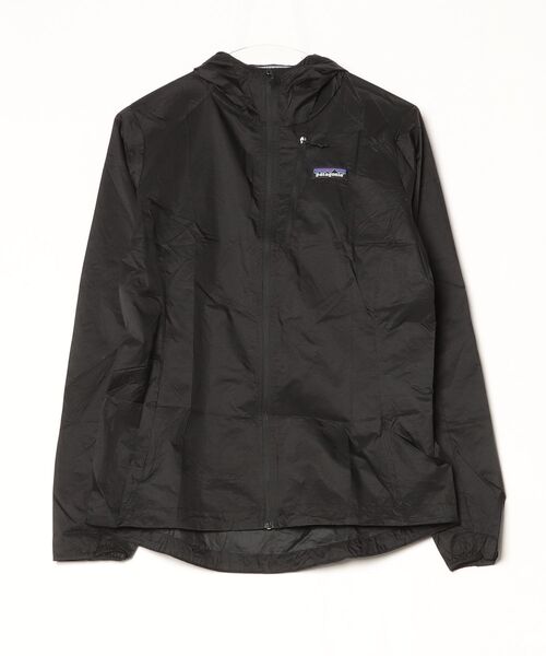 patagonia フーディニジャケットブラック Sサイズ patagonia（パタゴニア） フーディニ ジャケット S ブラック メンズ