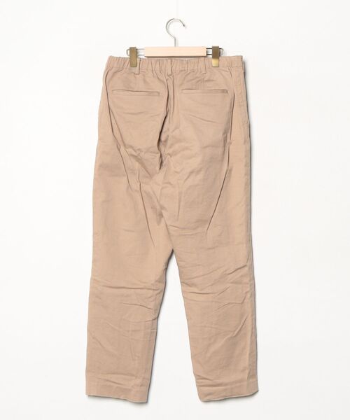 「Morris & Sons」 パンツ 3 ベージュ メンズ_画像2