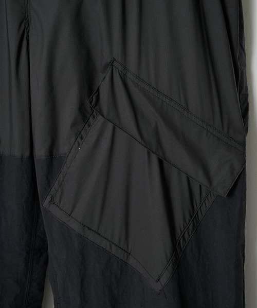 パンツ 「N.HOOLYWOOD」別注 9246-CP02-001 HYBRID EASY PANTS メンズの画像