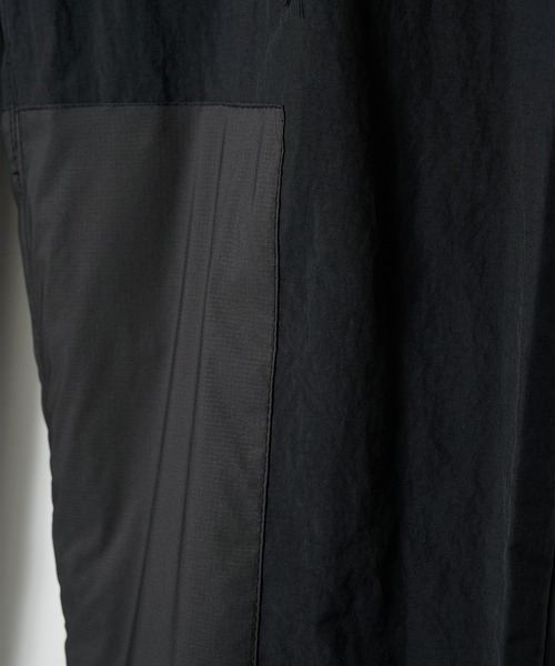 パンツ 「N.HOOLYWOOD」別注 9246-CP02-001 HYBRID EASY PANTS メンズの画像