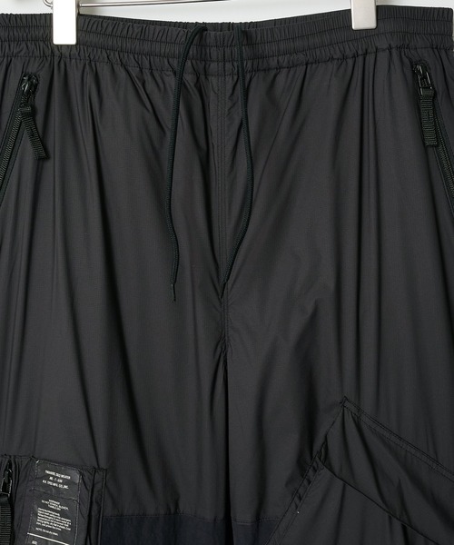 パンツ 「N.HOOLYWOOD」別注 9246-CP02-001 HYBRID EASY PANTS メンズの画像
