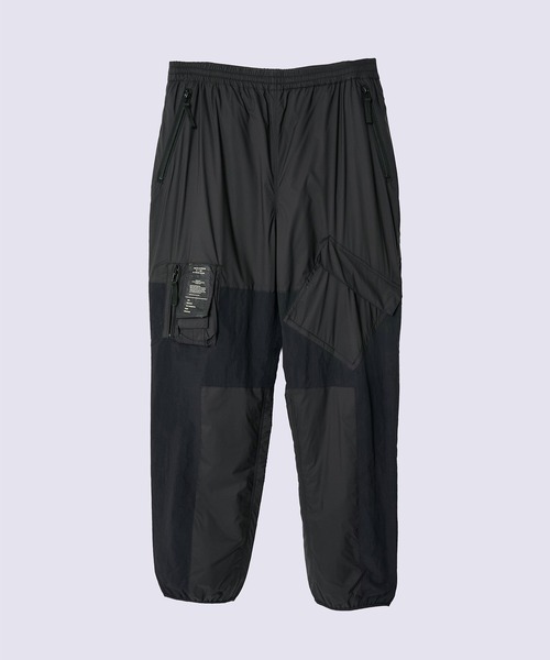 パンツ 「N.HOOLYWOOD」別注 9246-CP02-001 HYBRID EASY PANTS メンズの画像