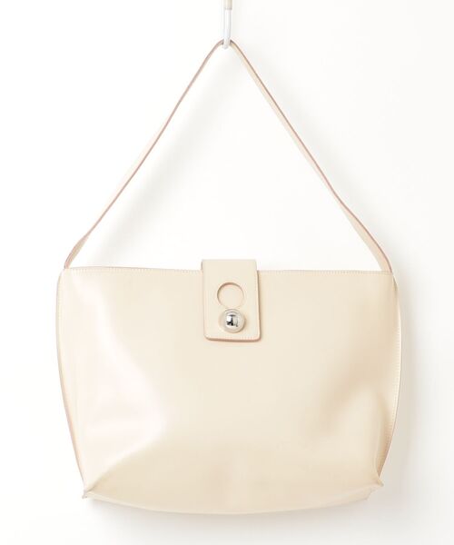FURLA ベージュトートバッグ FURLA（フルラ） ワンポイントトートバッグ - ベージュ レディース