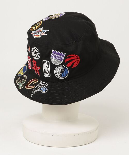「NEW ERA」 キャップ L/XL ブラック メンズ_画像2